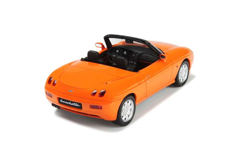 fiat barchetta miniature