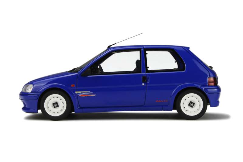 80350 Peugeot 106 Rallye 1996