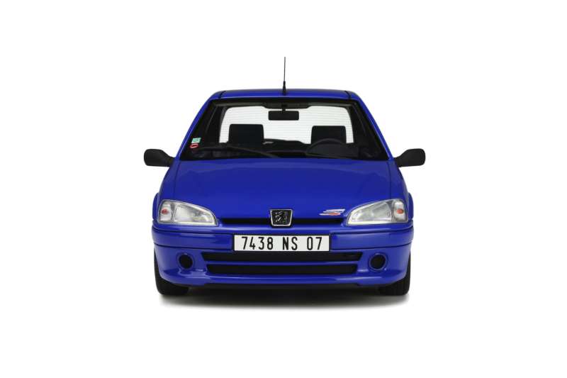 80350 Peugeot 106 Rallye 1996