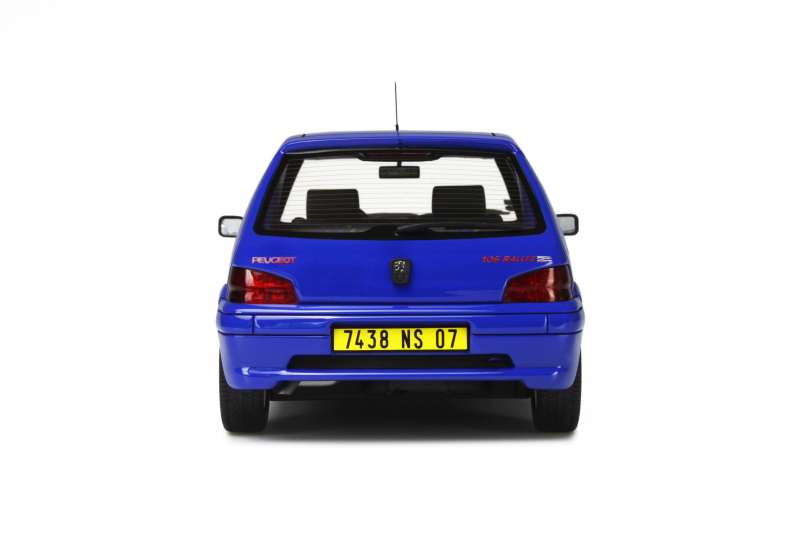 80350 Peugeot 106 Rallye 1996