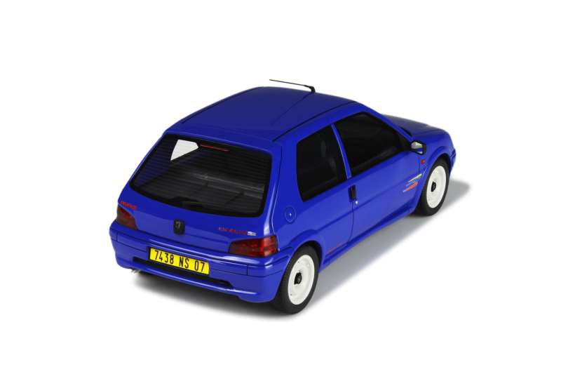 80350 Peugeot 106 Rallye 1996