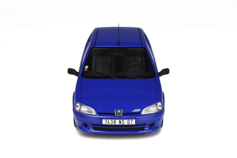 80350 Peugeot 106 Rallye 1996