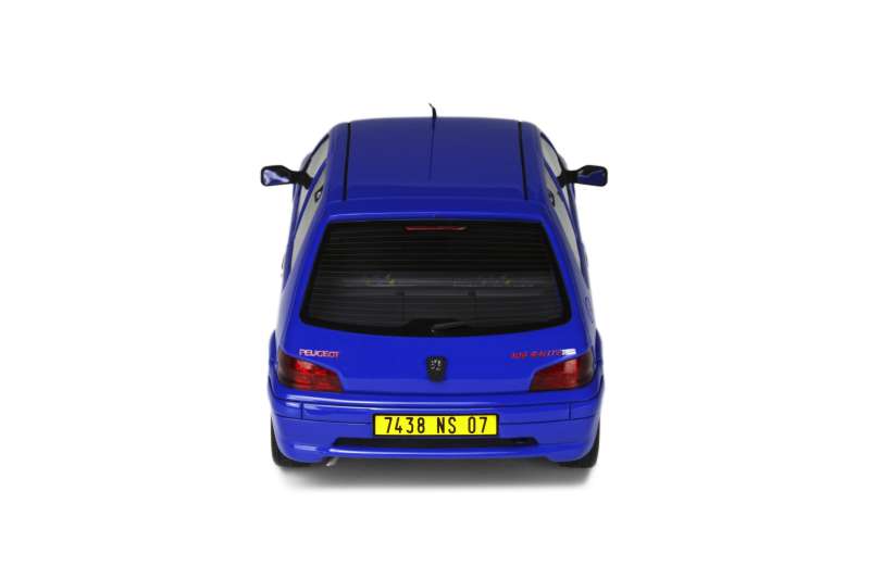 80350 Peugeot 106 Rallye 1996