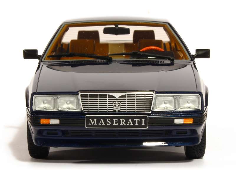 Maserati - Biturbo Coupe 1982 - Minichamps - 1/18 - Autos ...