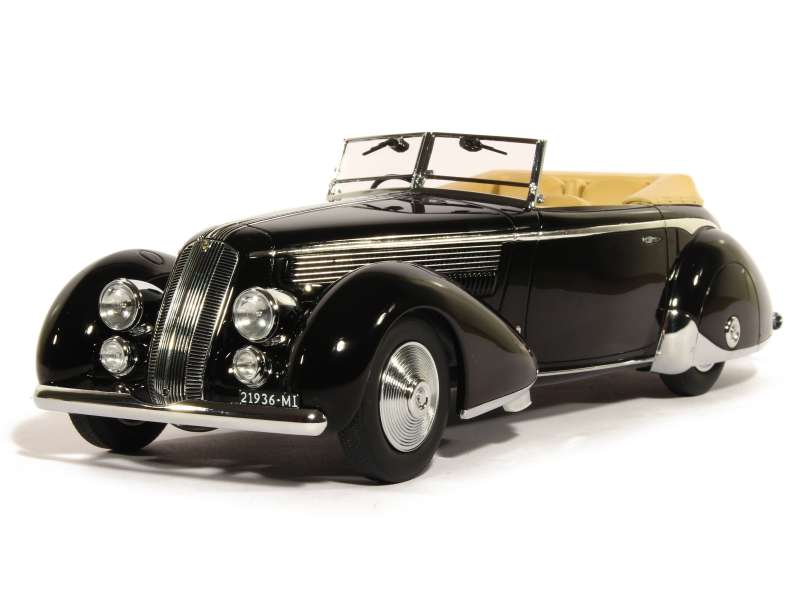 80354 Lancia Astura Tipo 233 Corto 1936