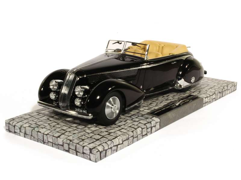 80354 Lancia Astura Tipo 233 Corto 1936