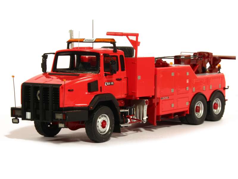 80358 Renault CBH 385 Dépanneuse Fiault