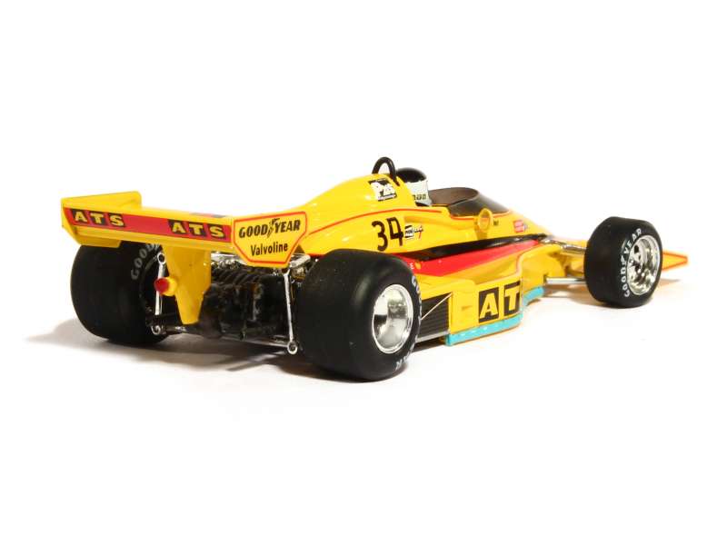 Penske PC4 John Watson Miniature F1 1/43 1976 - IXO Models, Diecast Métal John Watson 1976 1/43
