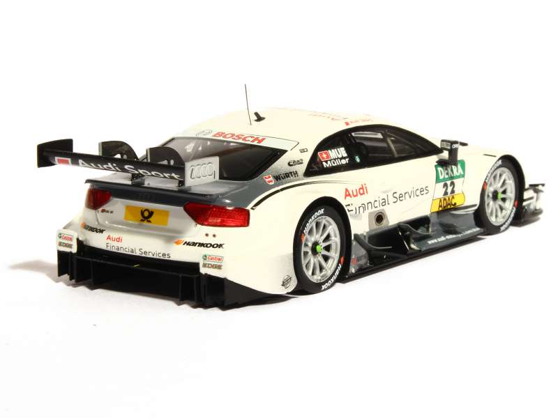 80372 Audi RS5 DTM 2014