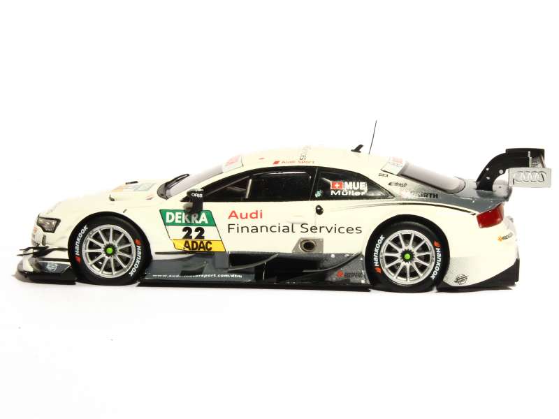 80372 Audi RS5 DTM 2014