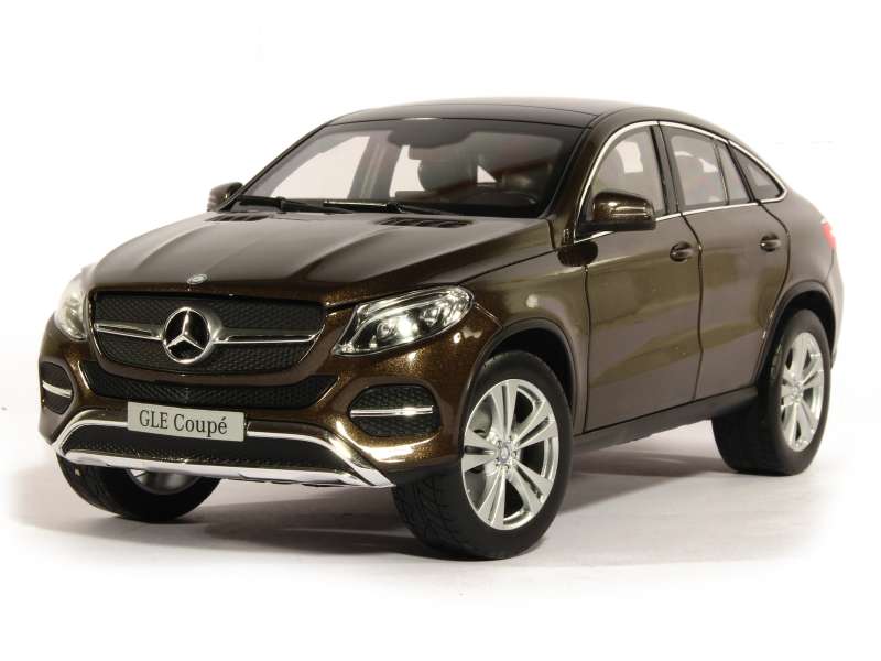 mercedes gle miniature