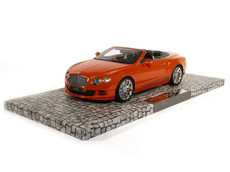 80393 Bentley Continental GT Speed Cabriolet 2014