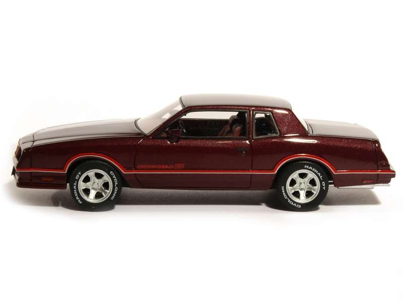 80399 Chevrolet Monte-Carlo SS 1986