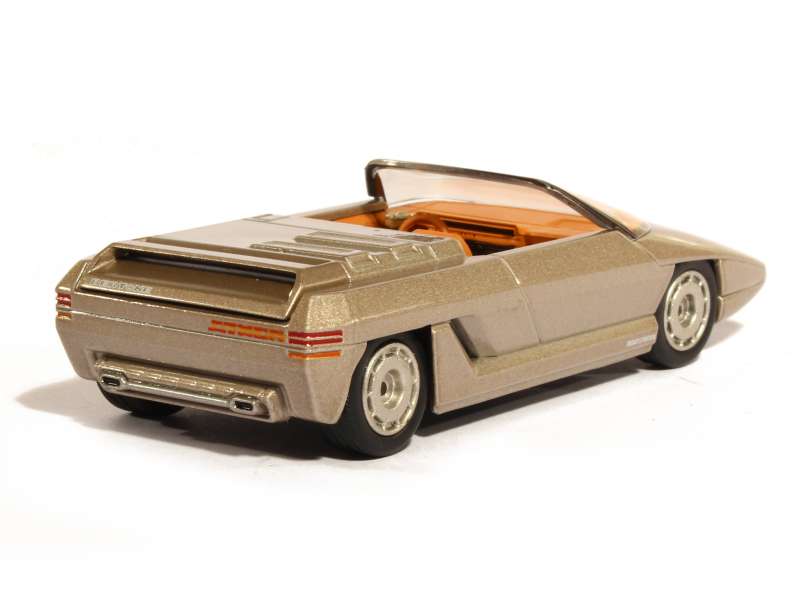 80401 Lamborghini Athon Bertone 1980