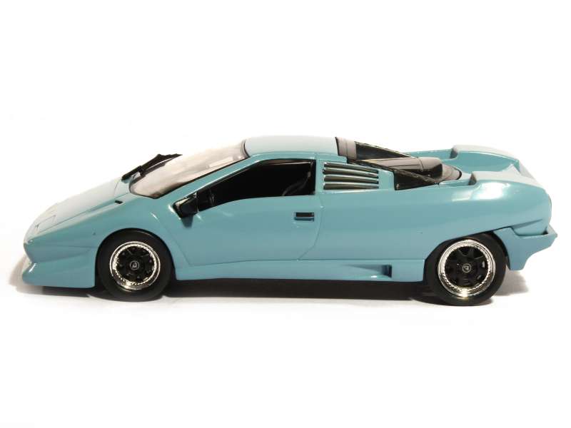 Lamborghini - P132 Proto 1986 - Whitebox - 1/43 - Autos