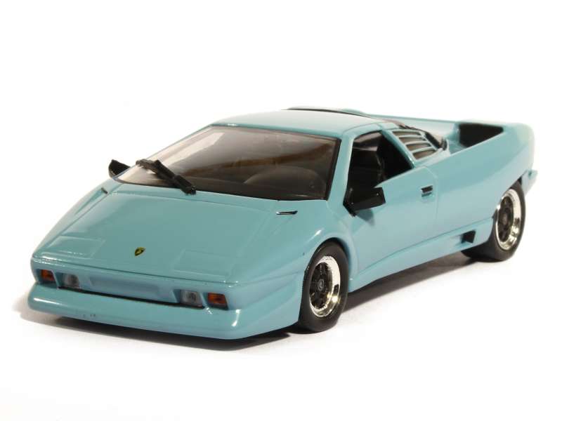 80403 Lamborghini P132 Proto 1986