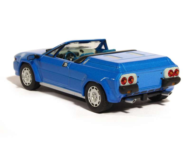 80404 Lamborghini Jalpa Spyder Proto 1987