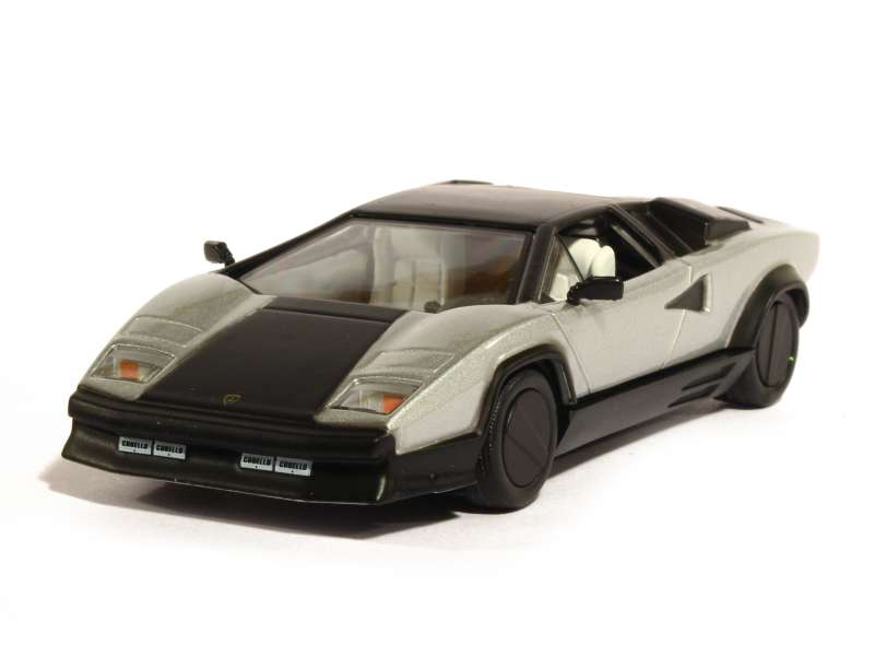 80405 Lamborghini Countach Evoluzione 1987