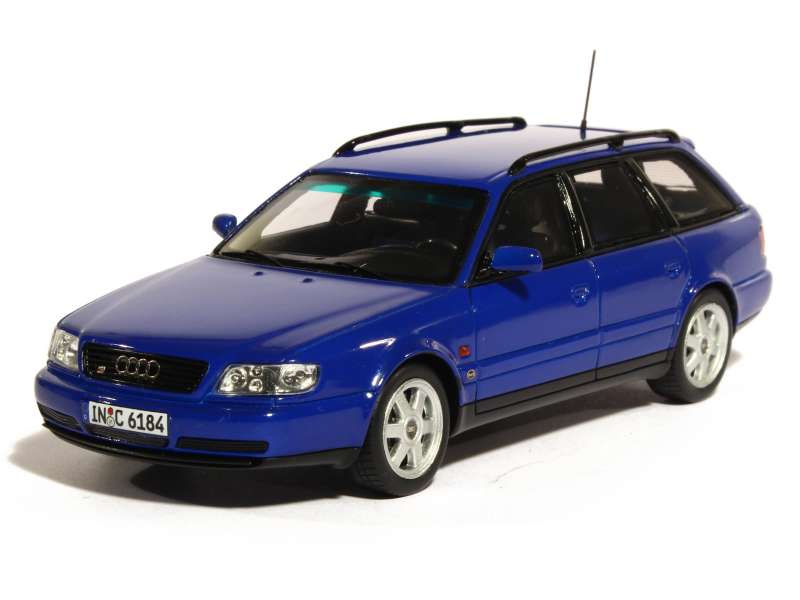 80410 Audi S6 Plus Avant 1996
