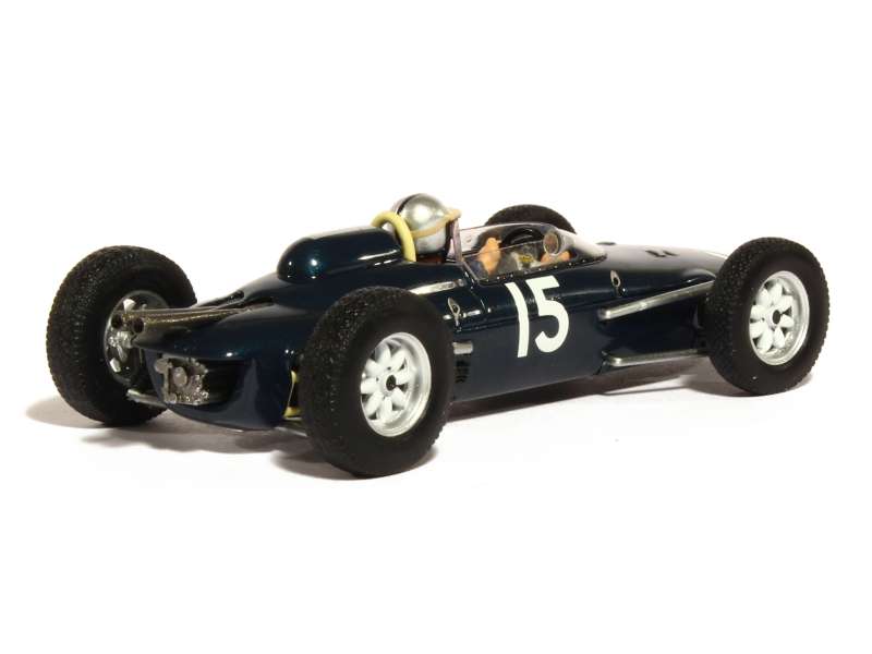 Connaught A 15 F1 Allemagne 1953 Roy Salvadori Spark S4809 - Miniatures
