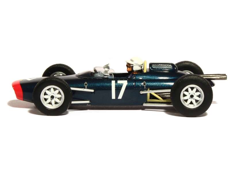Spark 1:43 Lola Climax Mk4 - Mike Hailwood GP Italia 1963 - Modello 5331