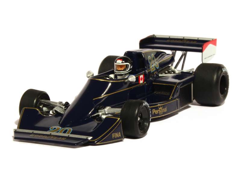 Williams - FW05 South African GP 1976 - Spark Models - 1/43