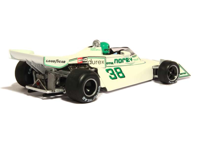 ミニカー Spark 1/43 Surtees TS19 1976 British Spark 1/43 Surtees Ts19 1976 British | eBay