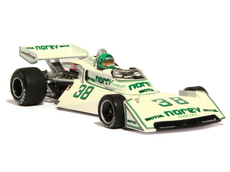ミニカー Spark 1/43 Surtees TS19 1976 British Spark 1/43 Surtees