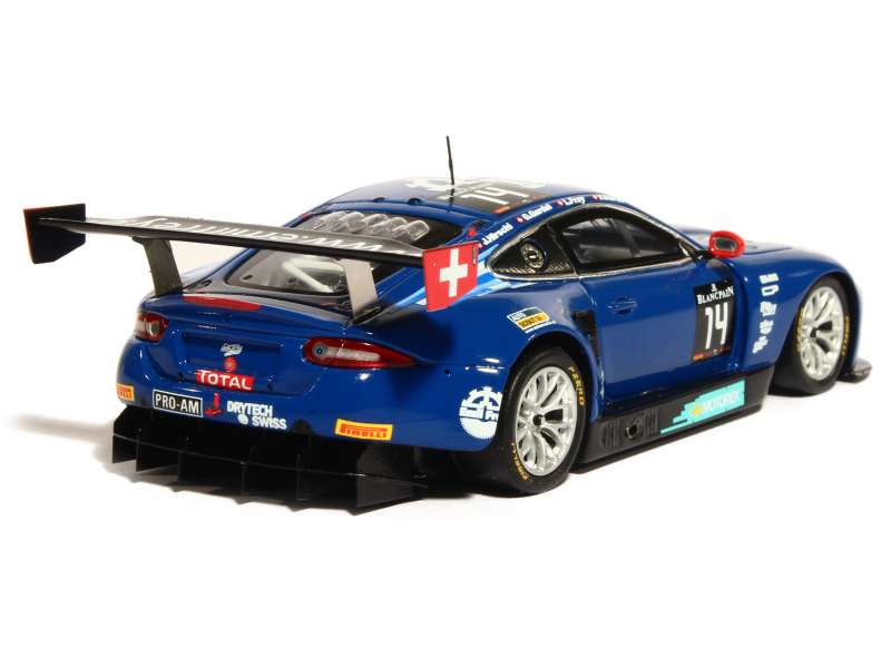 Jaguar - Emil Frey G3 24H Spa 2014 - Spark Models - 1/43