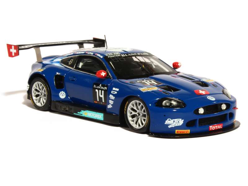 1/43 Jaguar Emil Frey G3 #14 2014年スパ24時間 1/43 Jaguar Emil Frey G3 #14 2014年スパ24時間 ミニカー