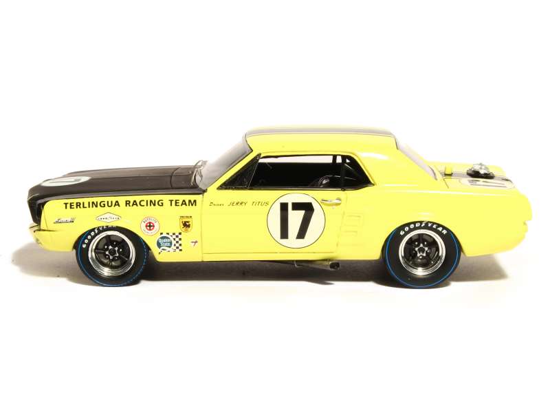 80434 Ford Mustang Trans-Am 1967