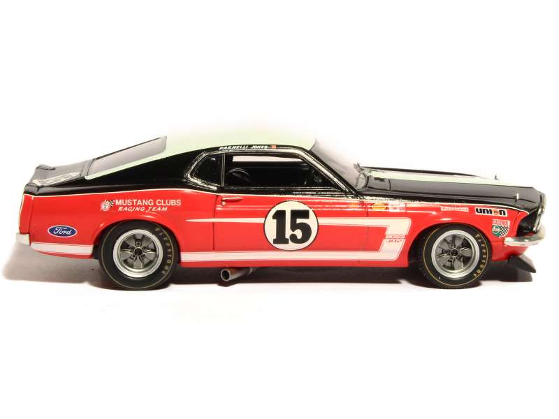 80435 Ford Mustang Trans-Am 1969