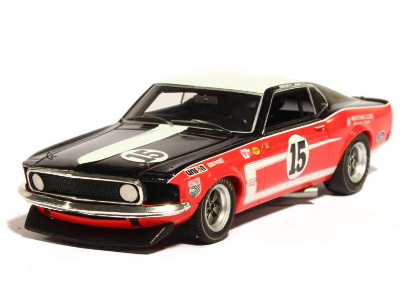 80435 Ford Mustang Trans-Am 1969