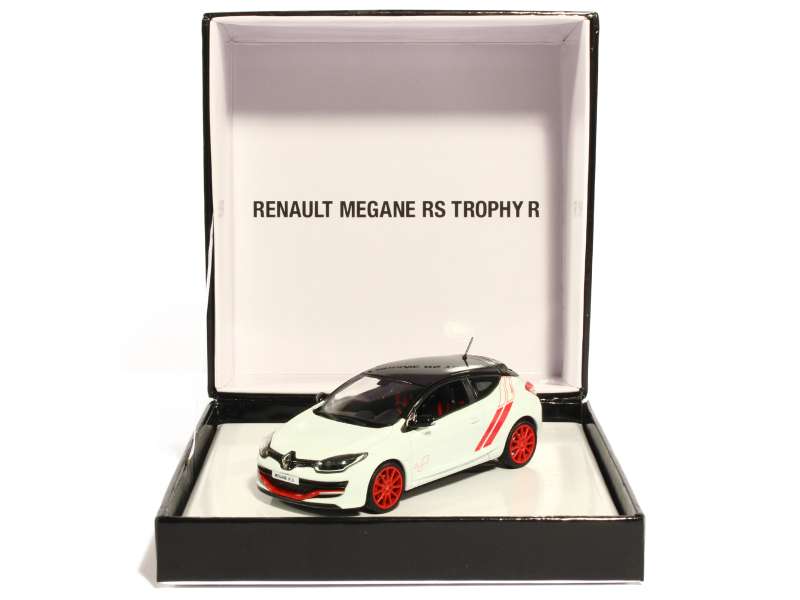 80444 Renault Megane III RS Trophy R Nurburgring 2014