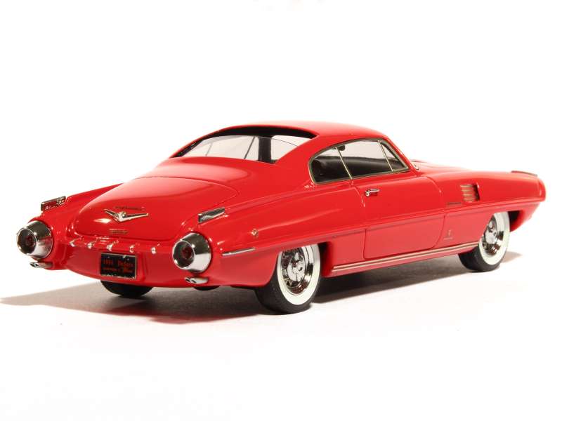 80451 De Soto Adventurer II Concept Ghia 1954