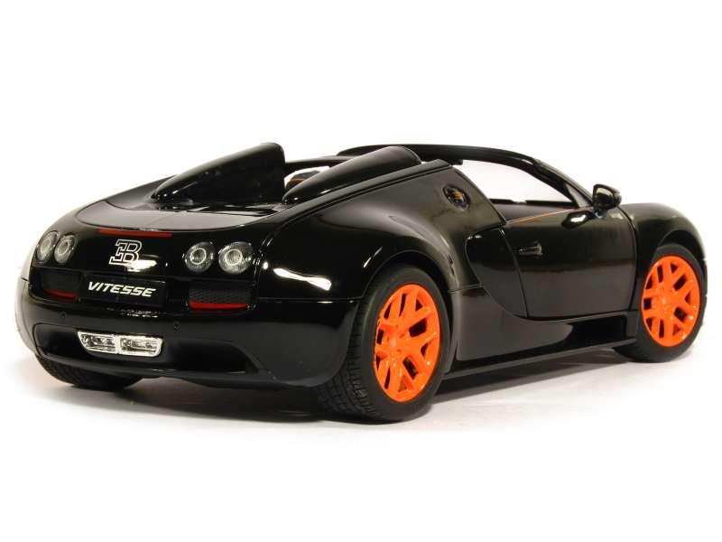80466 Bugatti Veyron 16.4 Grand Sport Vitesse 2012