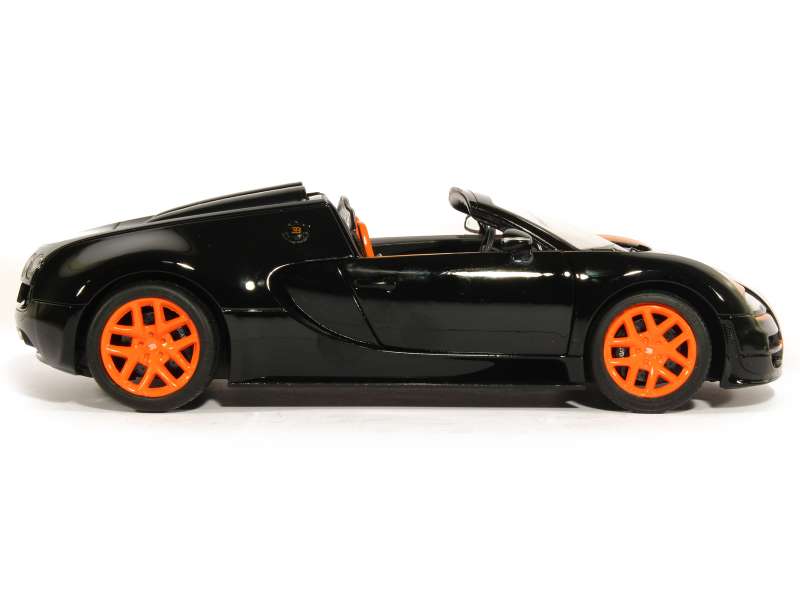 80466 Bugatti Veyron 16.4 Grand Sport Vitesse 2012
