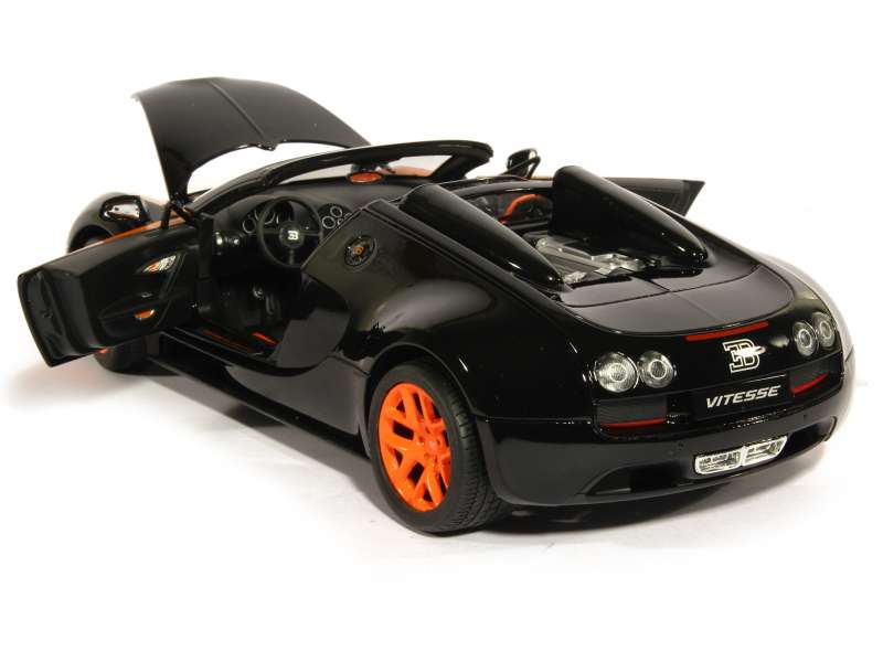 80466 Bugatti Veyron 16.4 Grand Sport Vitesse 2012