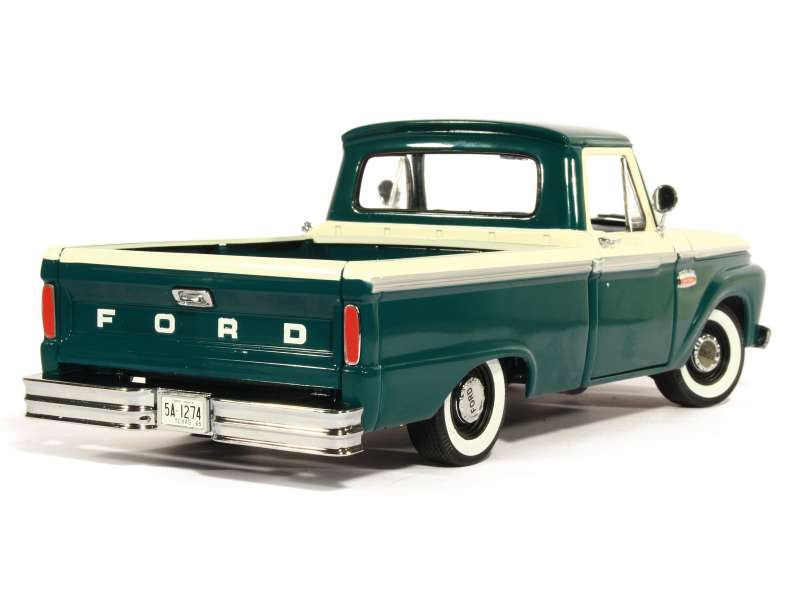 80470 Ford F-100 Custom Cab Pick-Up 1965