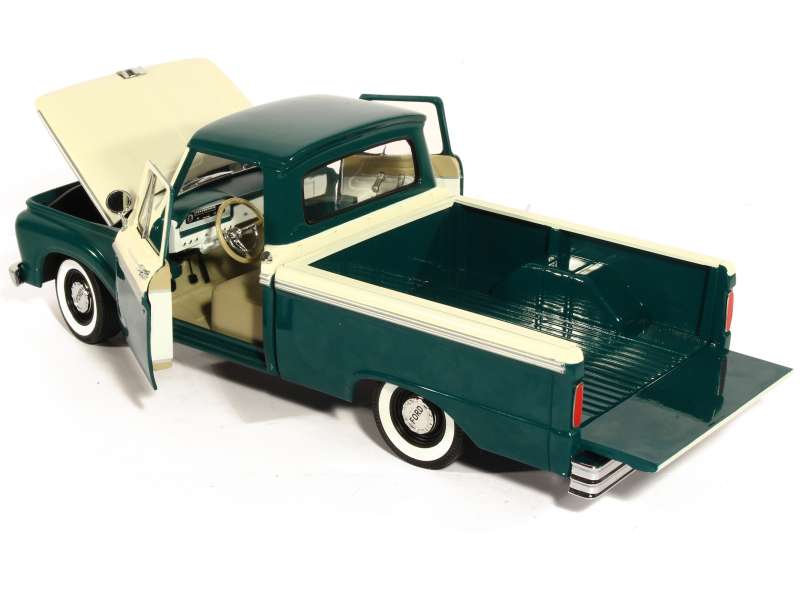 80470 Ford F-100 Custom Cab Pick-Up 1965