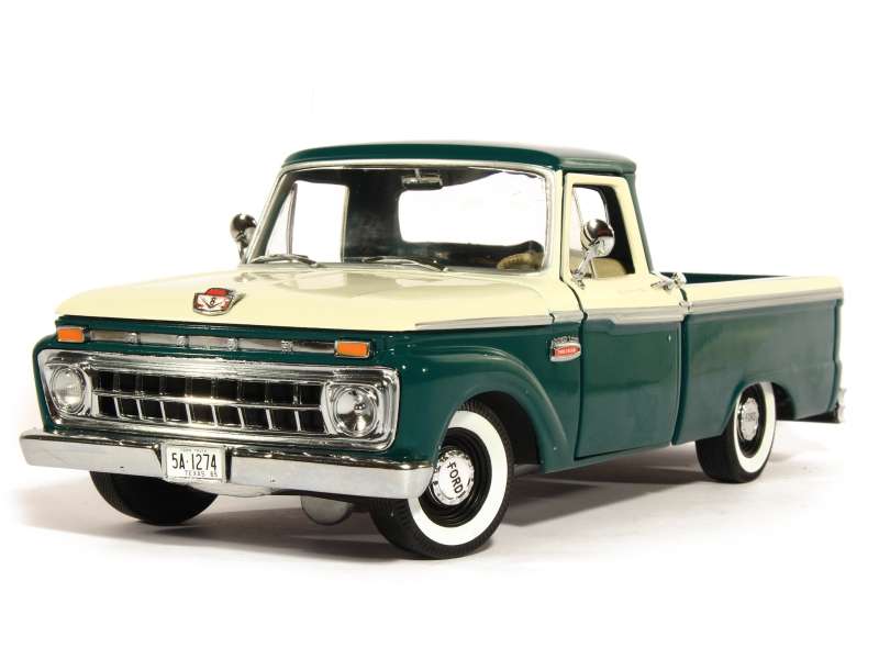 80470 Ford F-100 Custom Cab Pick-Up 1965