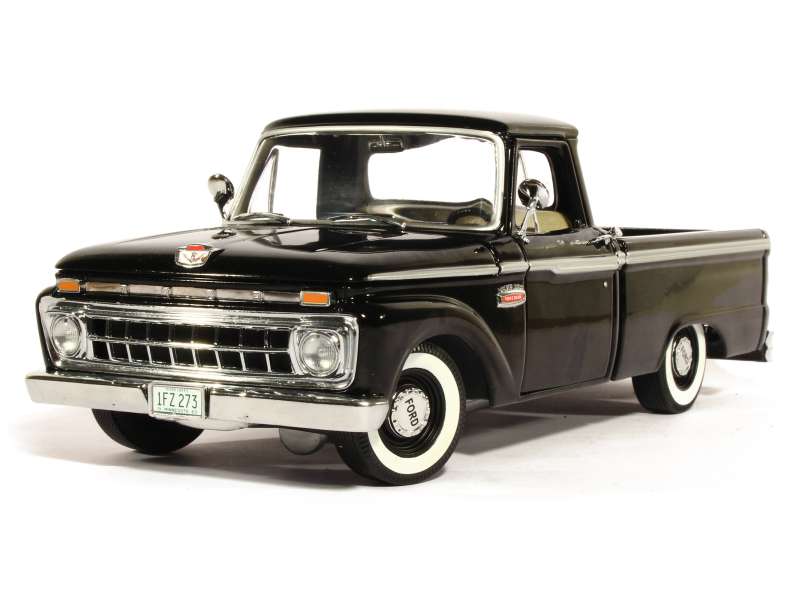 80471 Ford F-100 Custom Cab Pick-Up 1965
