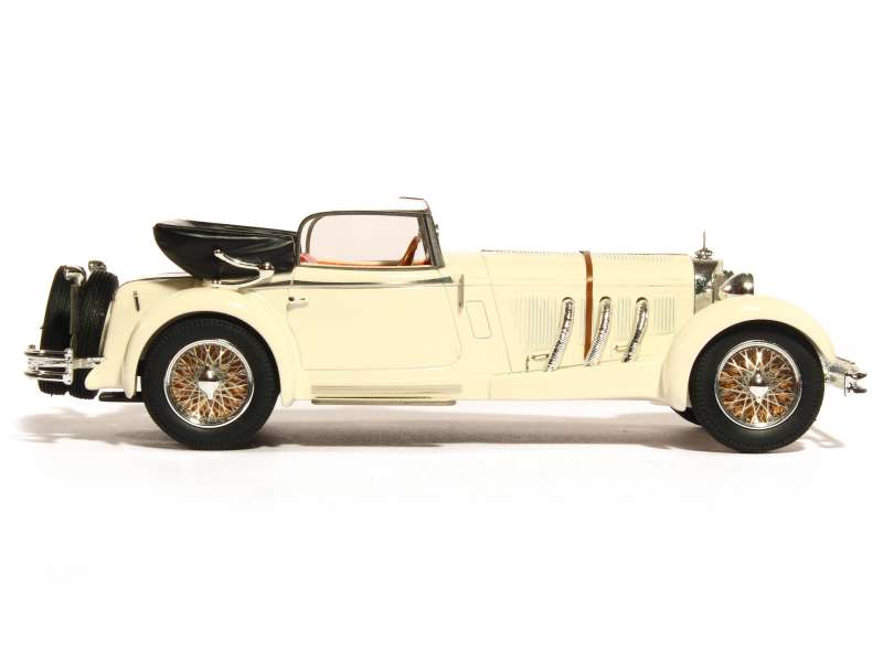 80481 Mercedes 710 SS Cabriolet A Sindelfingen 1932