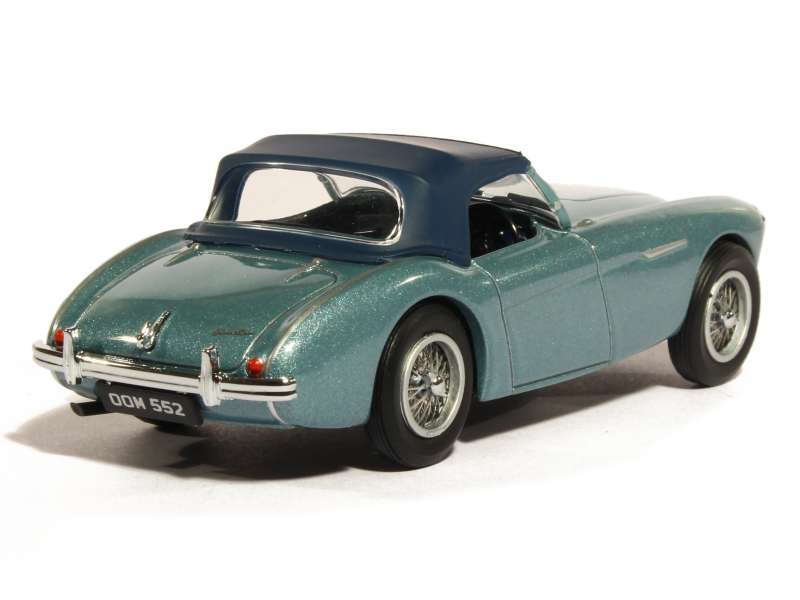 80484 Austin Healey 100/4 BN1 1955  