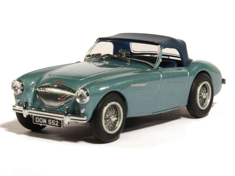 80484 Austin Healey 100/4 BN1 1955  