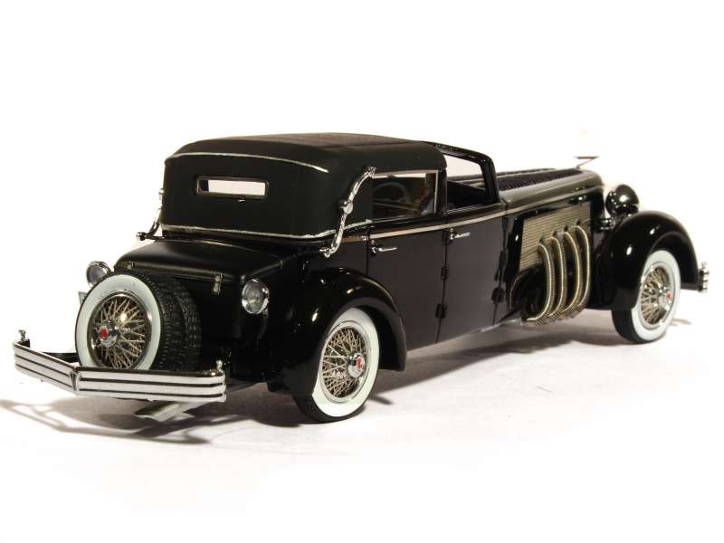 80489 Duesenberg SJ Town Car by Rollson 1937