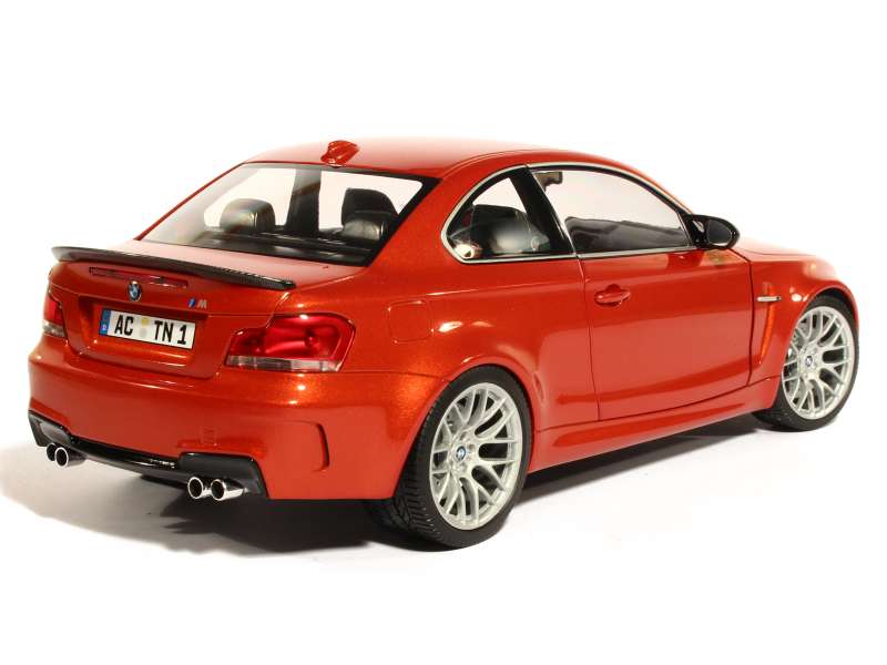 80501 BMW 1M Coupé/ E82 2011