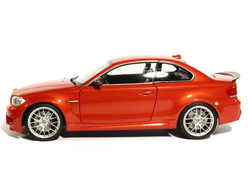 80501 BMW 1M Coupé/ E82 2011