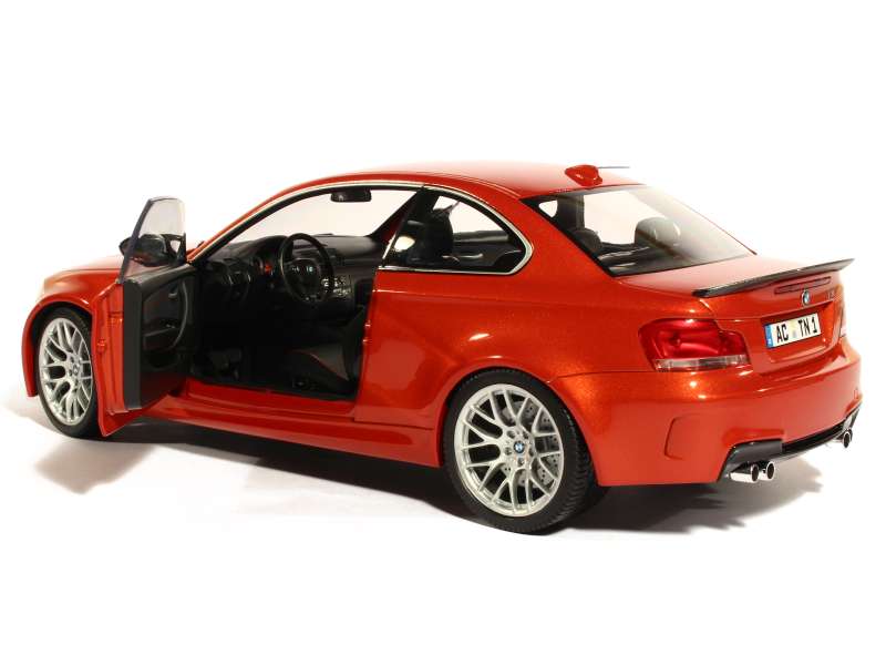 80501 BMW 1M Coupé/ E82 2011