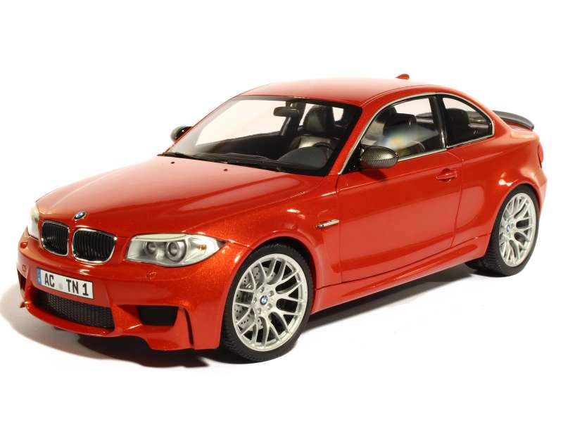 80501 BMW 1M Coupé/ E82 2011